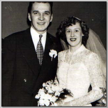 Paul and Dorothy Rayburg Waitkus